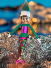 Closet básico Niña (vestido+bata+sirena )