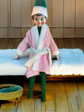 Closet básico Niña (vestido+bata+sirena )