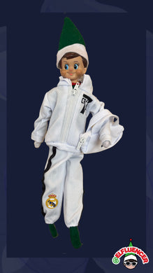 Real Madrid Pants