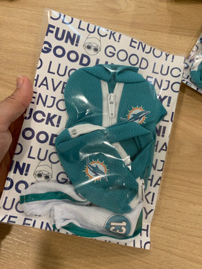 Dolphins Miami Pants