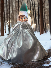 Closet básico Niña (vestido+bata+sirena )