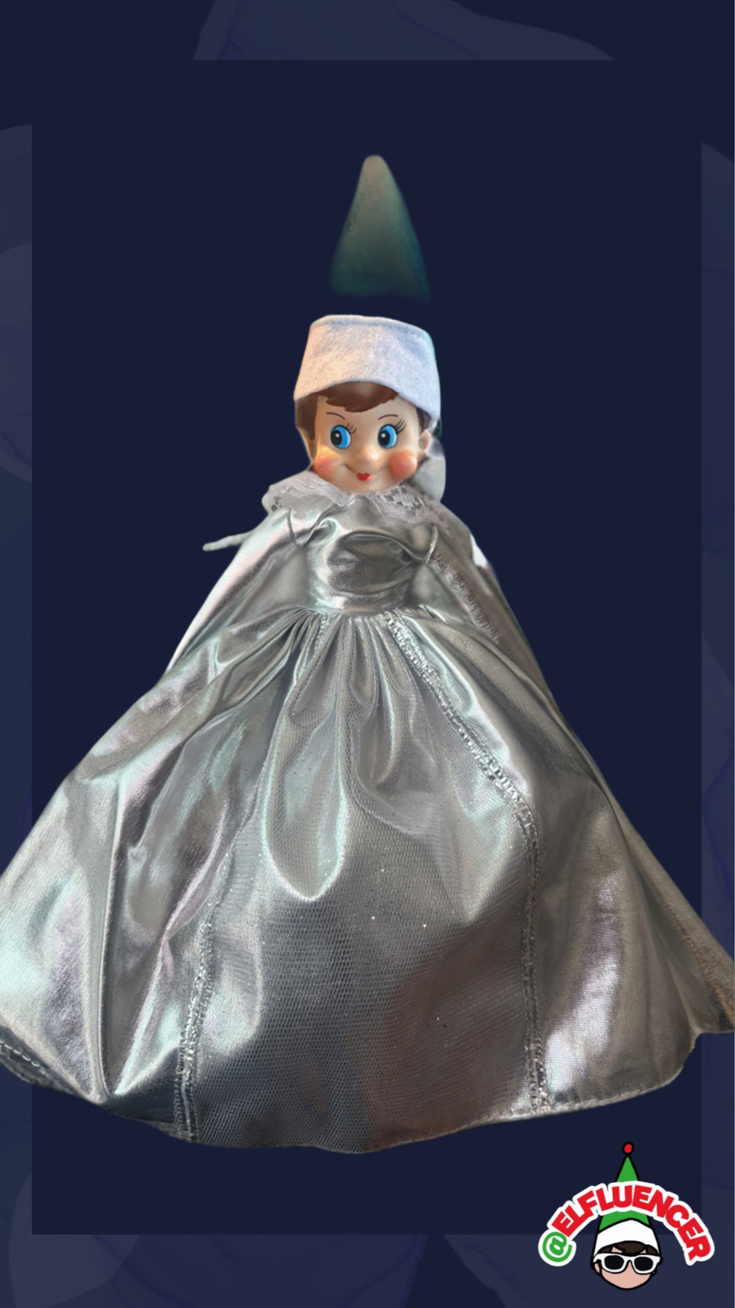 Closet básico Niña (vestido+bata+sirena )