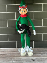 Base Duende o Grinch