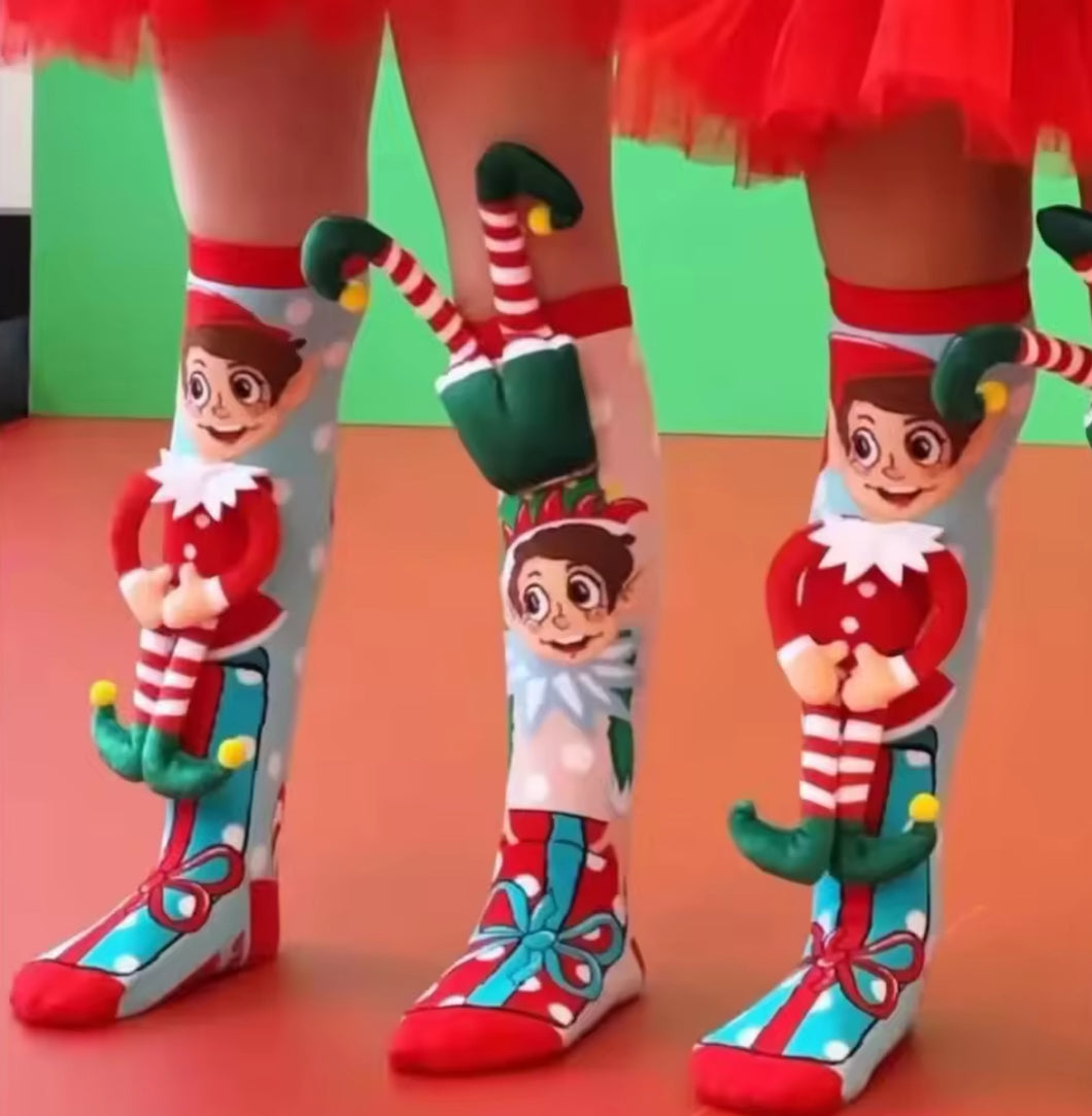 Calcetas Duende