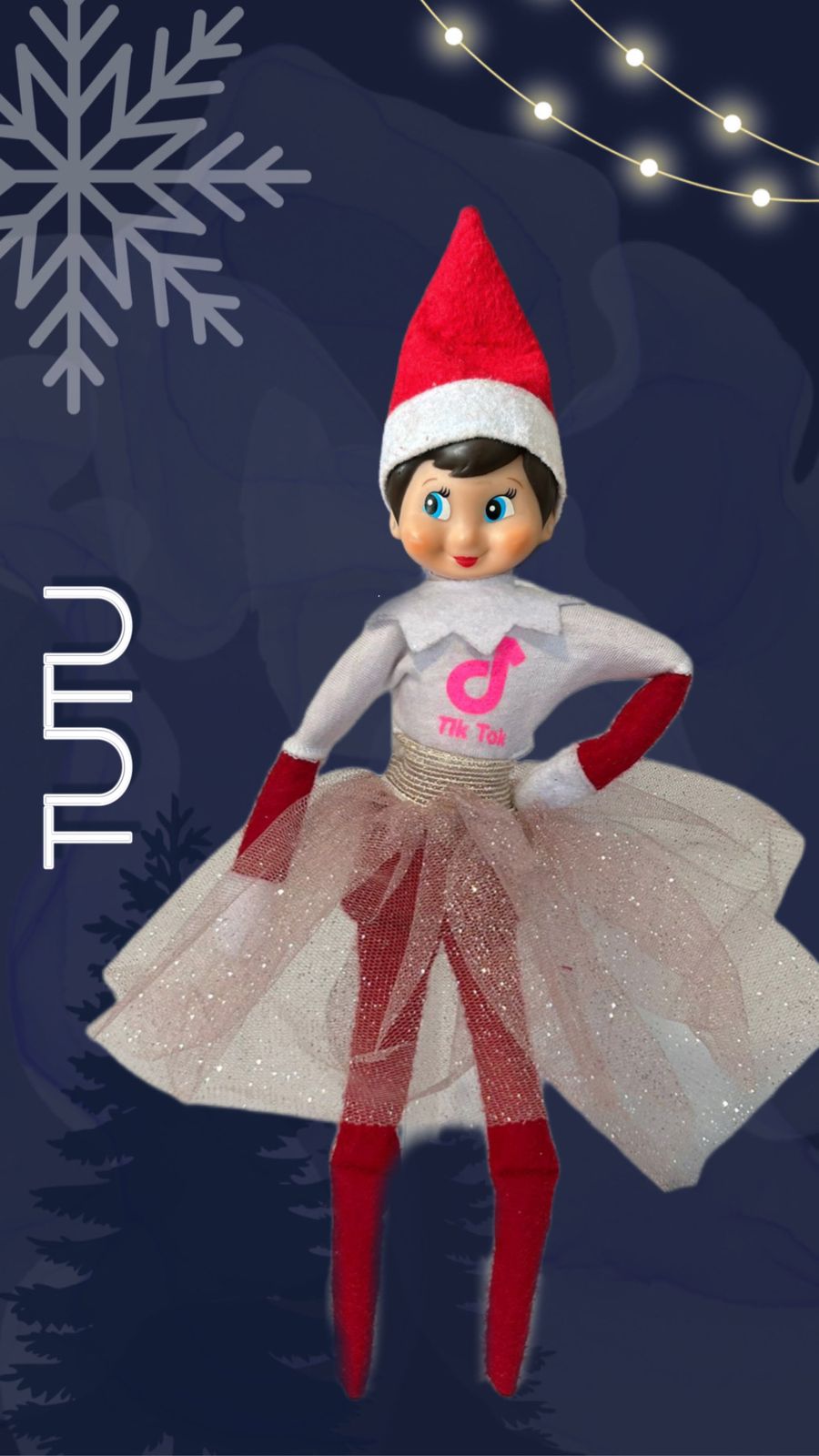 Tutú TIKTOK