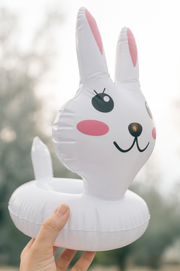 Inflable conejito